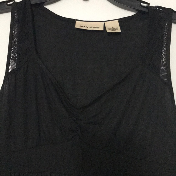 DKNY JEANS TOP - Picture 2 of 6